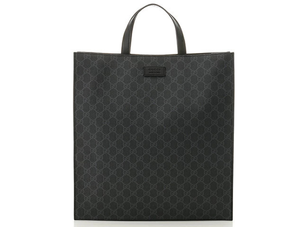 Gucci Tote Bag Soft GG Supreme Coating